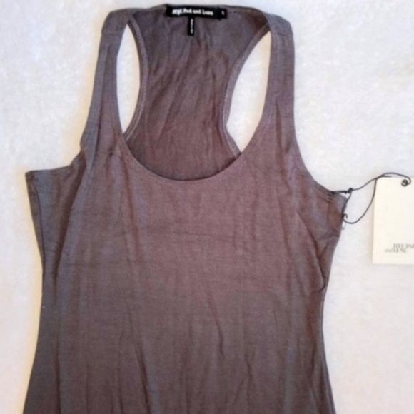 NWT Hye Park and Lune Deneb Racerback Maxi Dress - Picture 6 of 8